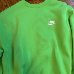 Nike crewneck